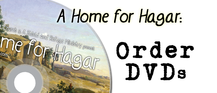 Order DVDs of "A Home for Hagar"